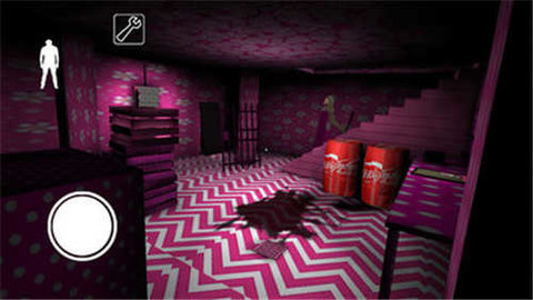 恐怖芭比奶奶中文版3