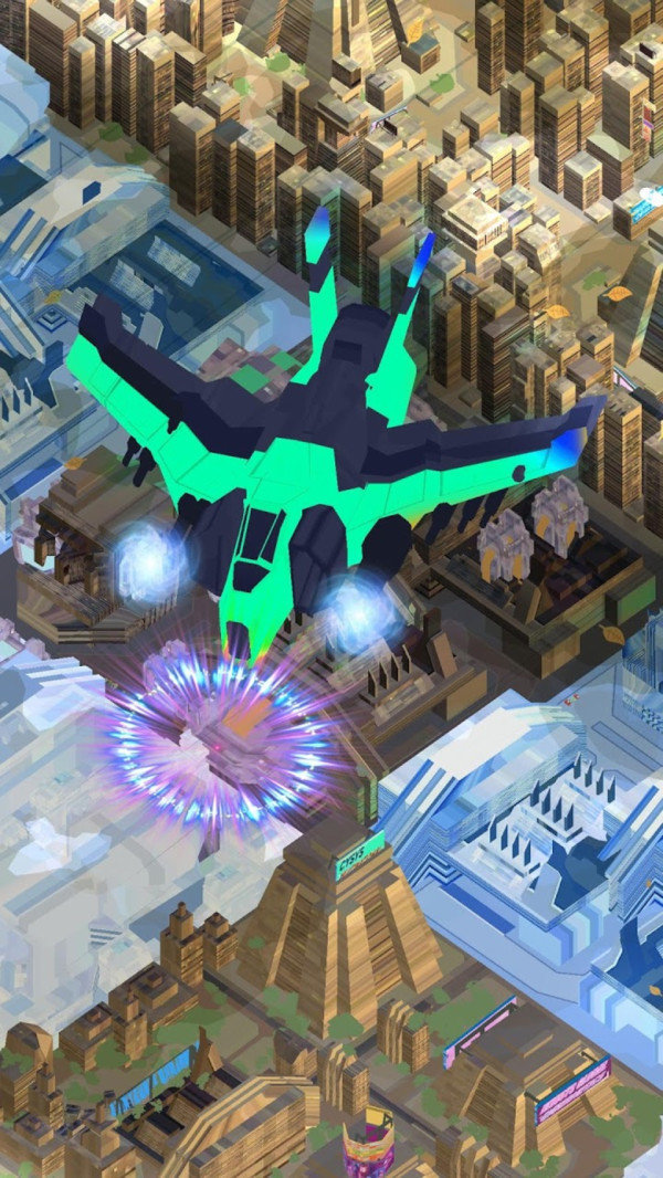 直升机空降模拟器3