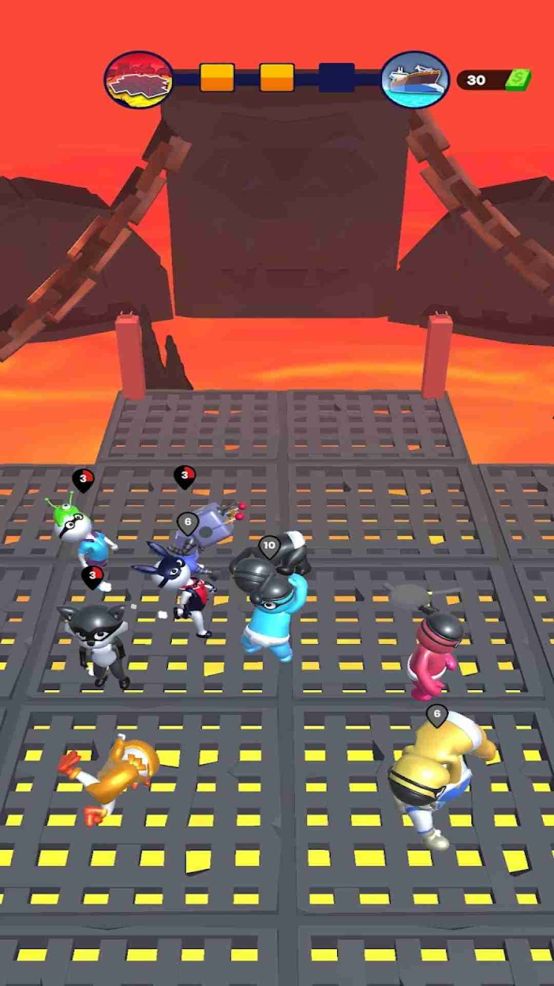 人类激斗 人类激斗