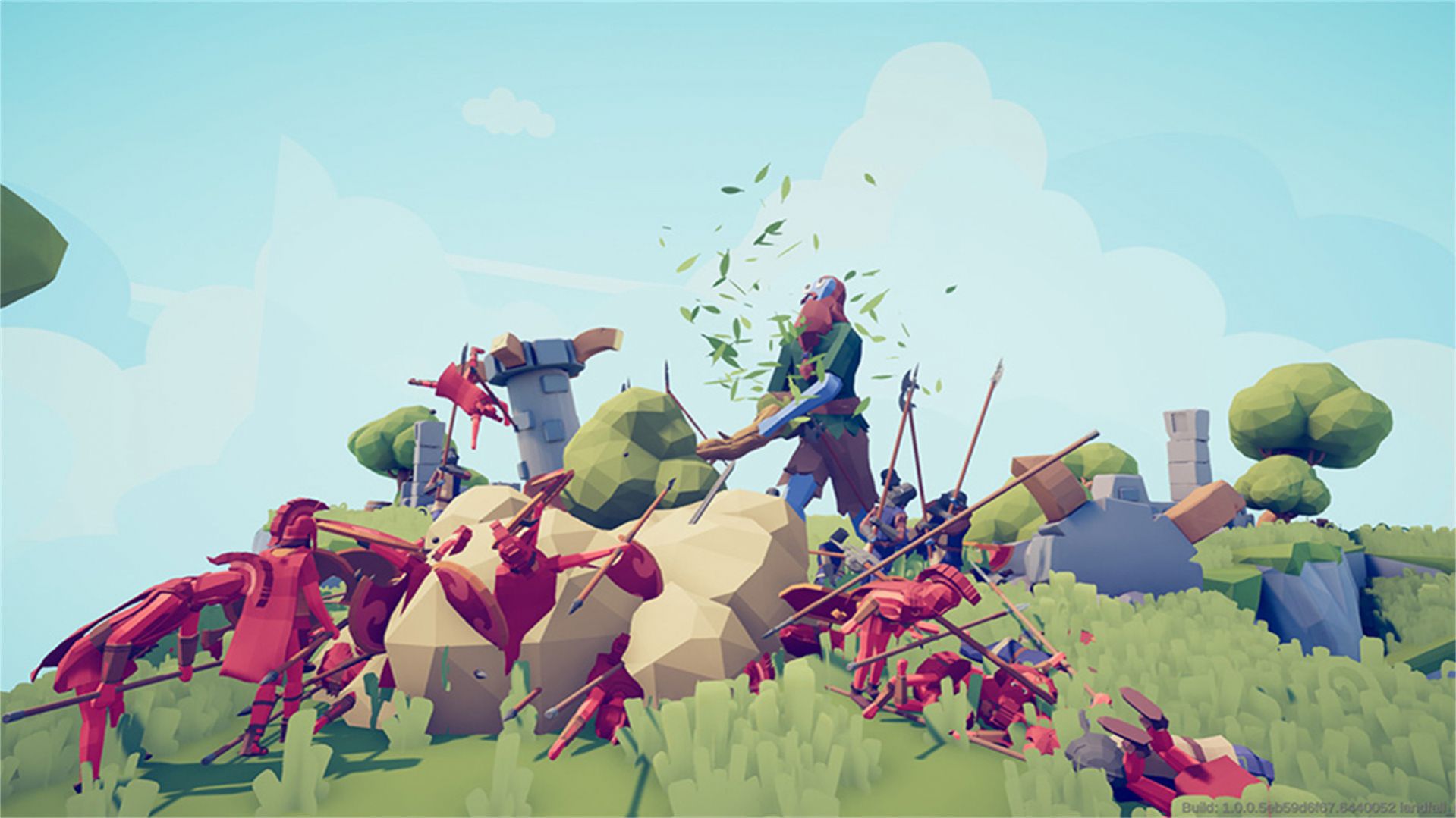 全面战争兵种模拟0