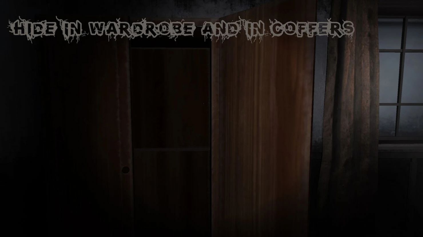 恐怖屋恶魔大逃亡0