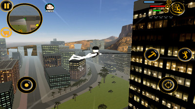 火柴人自由之城21