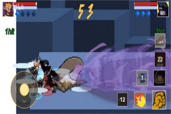 像素火影无尽试炼2