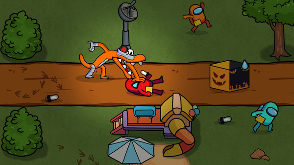 彩虹朋友幸存者1