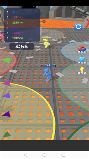 画画玩具人战争3