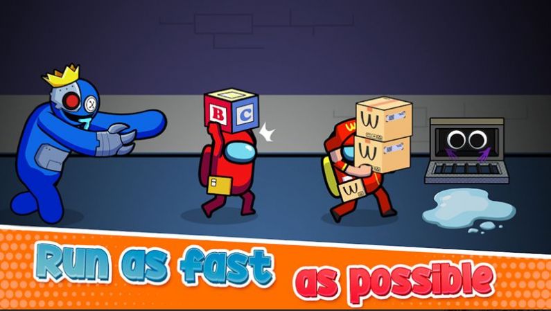 彩虹朋友我们之间2