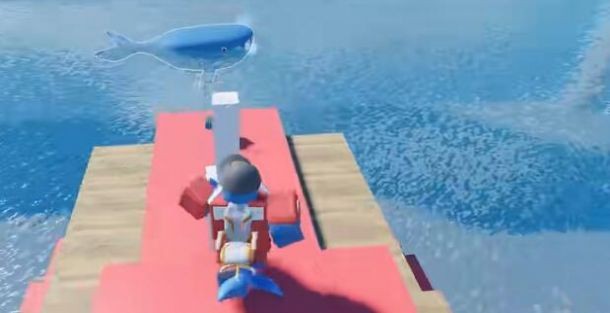 鲸鱼生存模拟器0