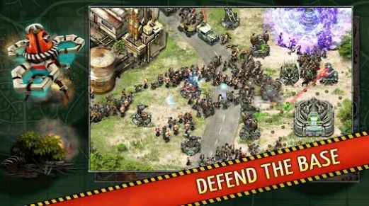 边境之怒僵尸塔防2