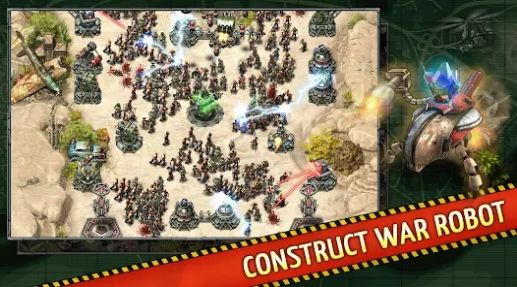 边境之怒僵尸塔防3