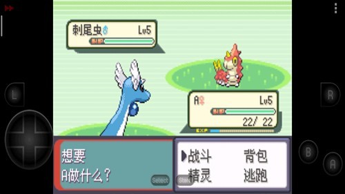 口袋妖怪荒芜的世界重制版2
