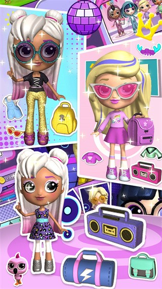 迷你少女模拟器3