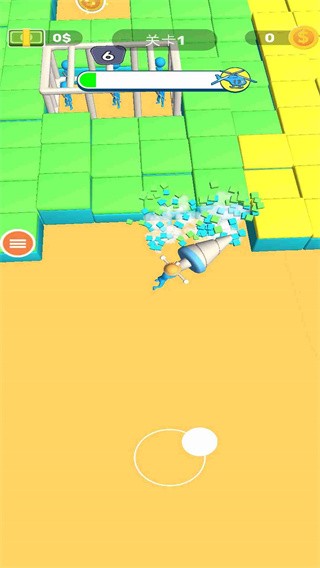 火柴人生存之夜1