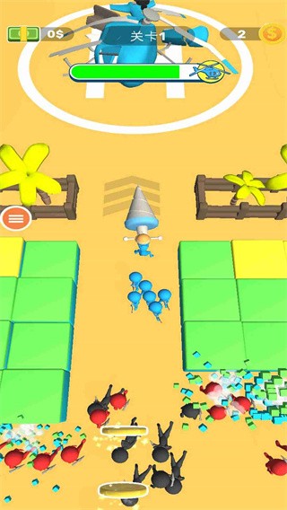 火柴人生存之夜2