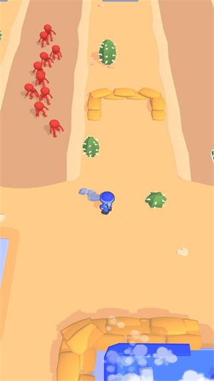 火柴人毁灭僵尸1