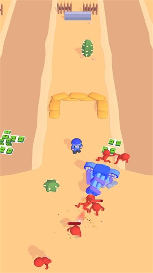 火柴人毁灭僵尸2