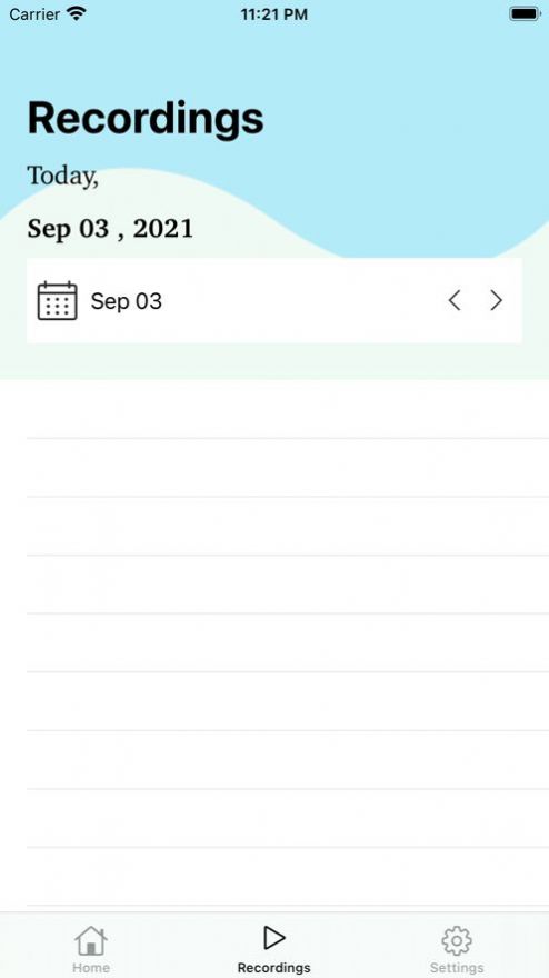 coughrecorder软件2