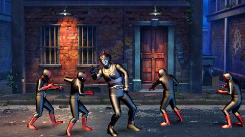 假面骑士Black太阳之子2