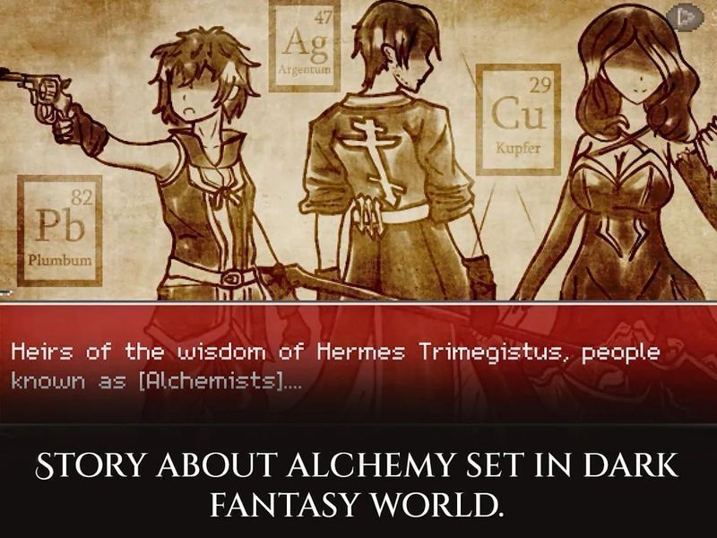 Toziuha Night炼金术师之章1