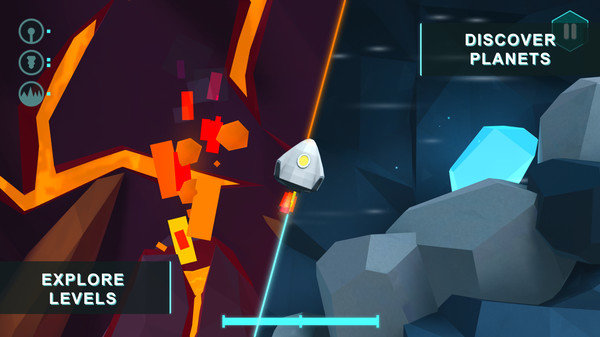 着陆任务行星深度2