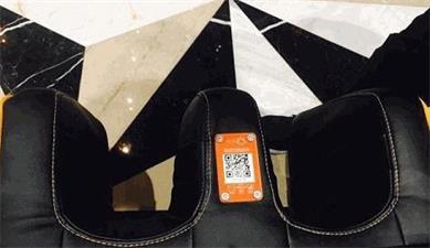 一休共享按摩椅1