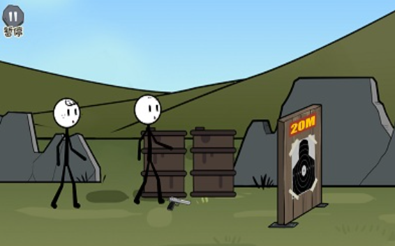 火柴人反转逆袭0