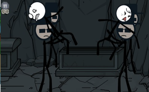 火柴人反转逆袭2