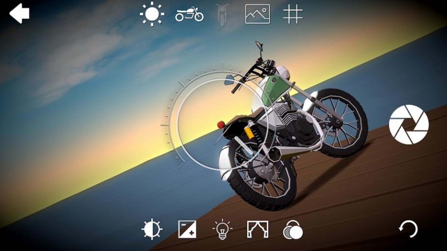 街头摩托自由驾驶3