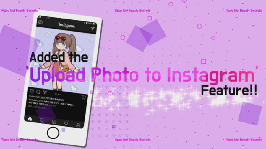 Kpop偶像美容秘诀1