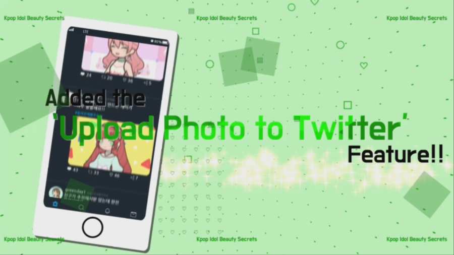 Kpop偶像美容秘诀3