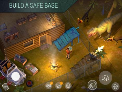 侏罗纪末日生存1