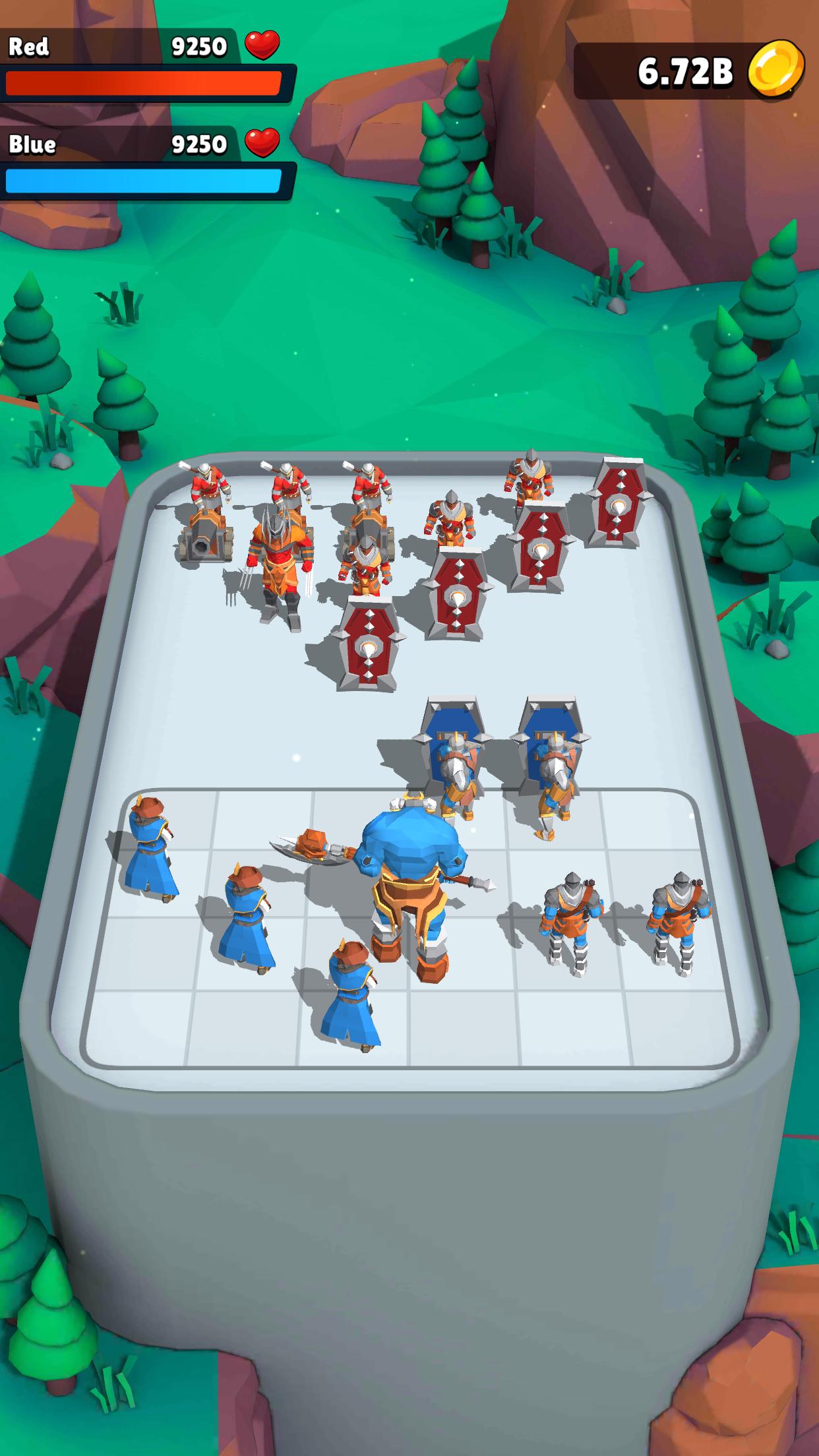 合并战斗模拟器0