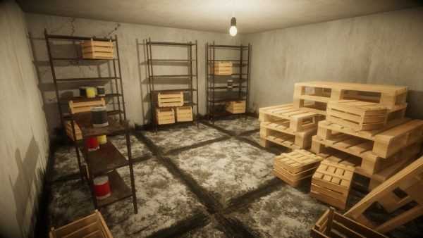 不会被发现的小屋2