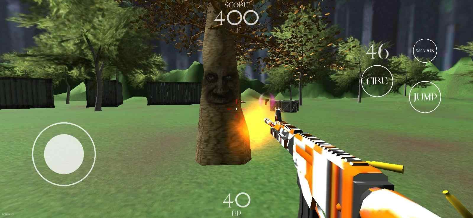 橡树生命体 橡树生命体