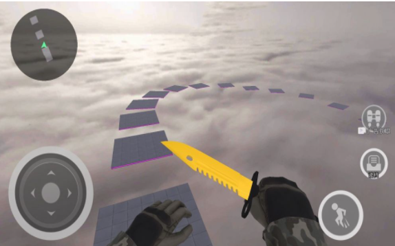 我是跳跃大师 我是跳跃大师