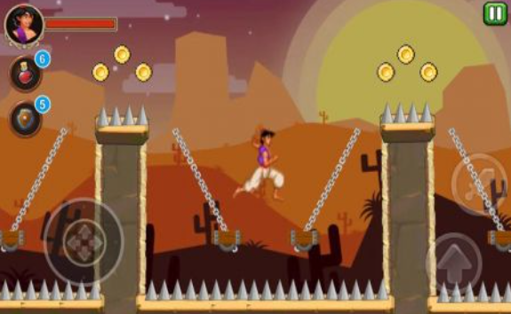 阿拉丁王子冒险1