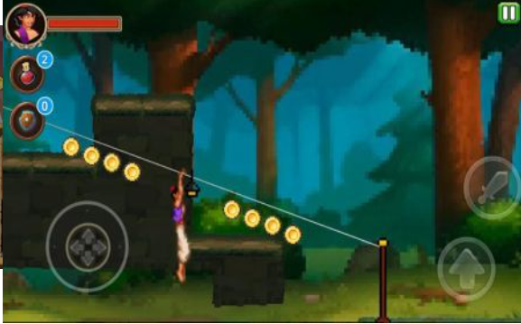 阿拉丁王子冒险2