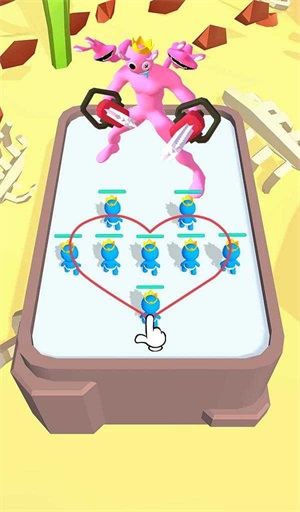 蓝色怪物横冲直撞1