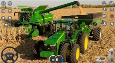 重型农用拖拉机 重型农用拖拉机