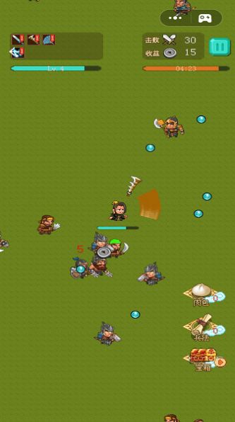 割草大师无敌版2