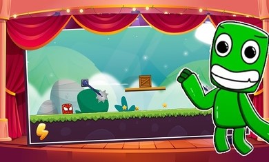 翻滚吧彩虹朋友3