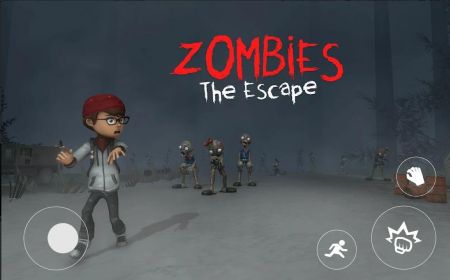 僵尸生存逃亡之旅2