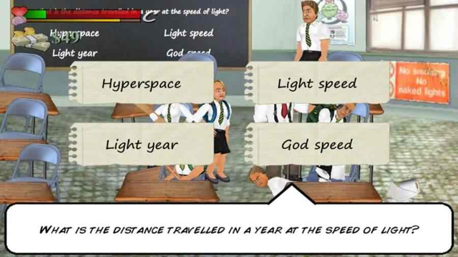 校园霸凌模拟器1