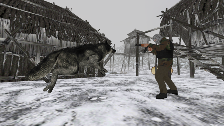 生存的曙光最后的男人1