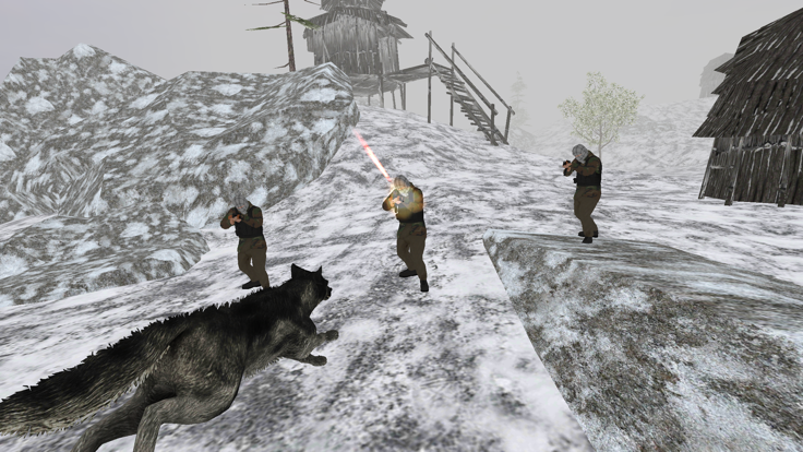 生存的曙光最后的男人3