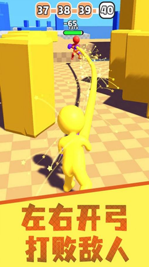 火柴人英雄快打1