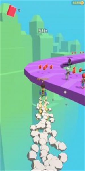 喷气背包飞行跑酷2