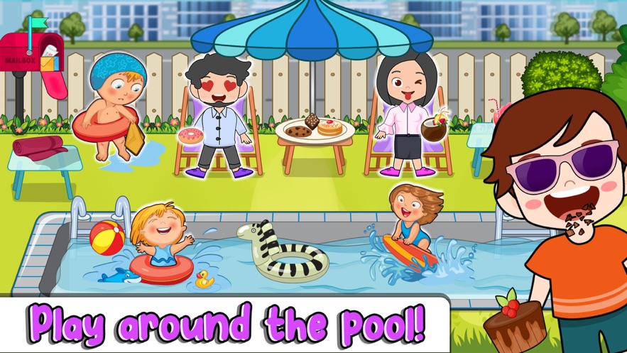 我的家庭游戏屋故事2