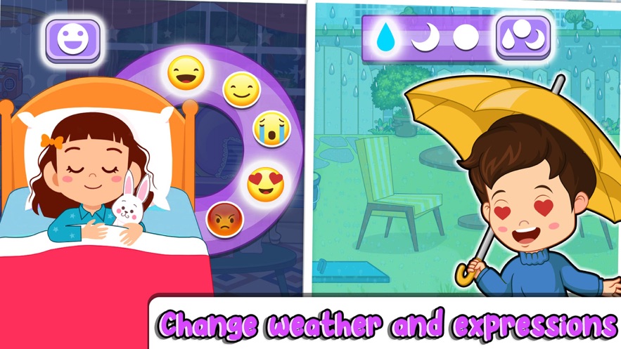 我的家庭游戏屋故事3