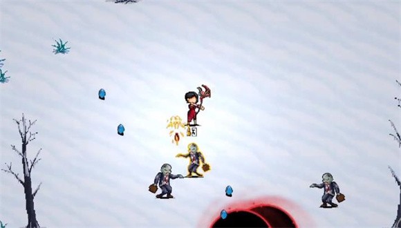 闯关专家重力权杖2