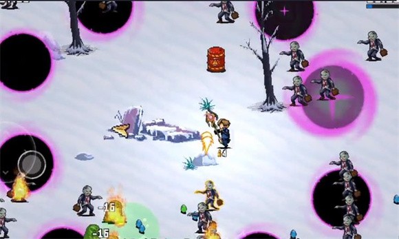 闯关专家重力权杖3